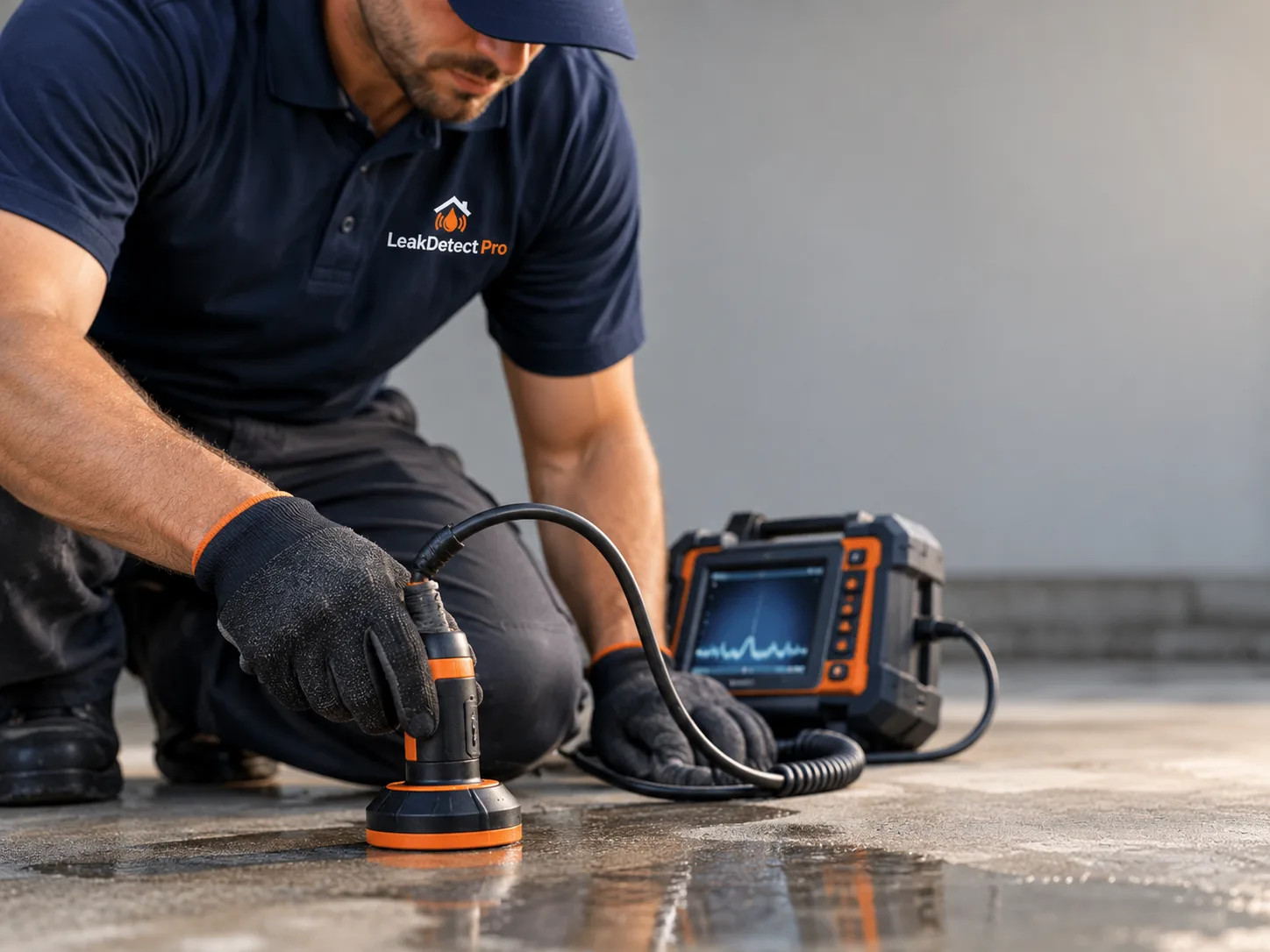 Multi-Level Roof Analysis in Dayton, TX